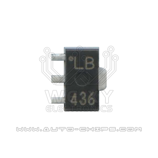 LB chip use for automotives