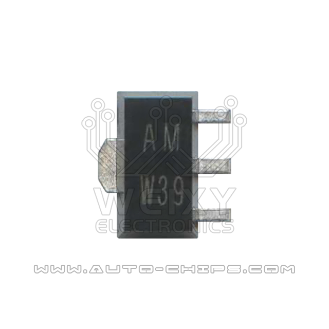 AM chip use for automotives