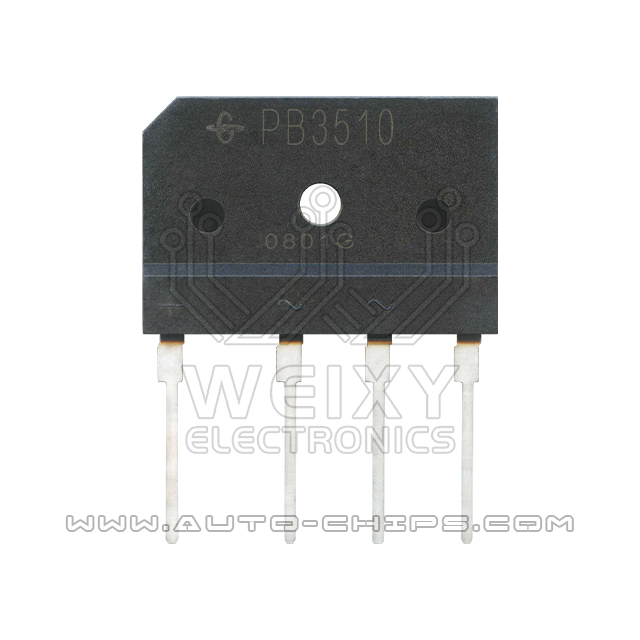 PB3510 chip use for automotives