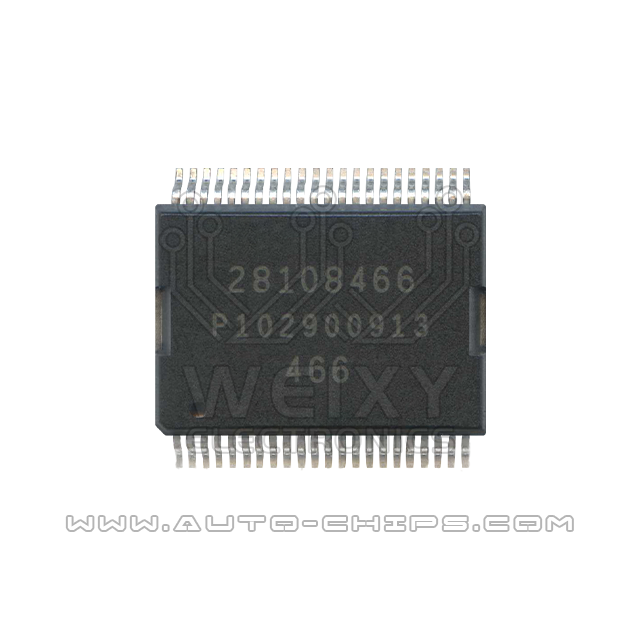 28108466 chip use for automotives ECU