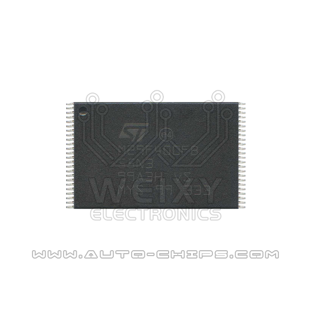 M29F400FB-55N3 flash chip use for automotives ECU