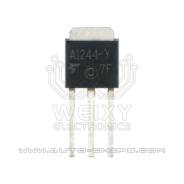 A1244-Y chip use for automotives