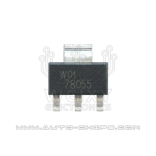 78055 chip use for automotives