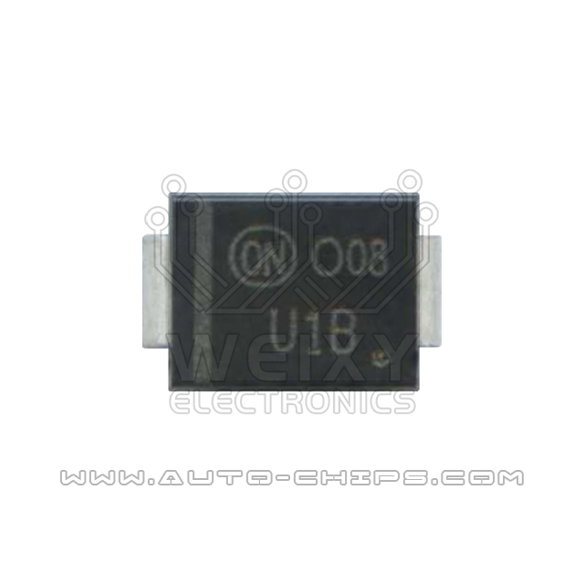 U1B 2PIN chip use for automotives