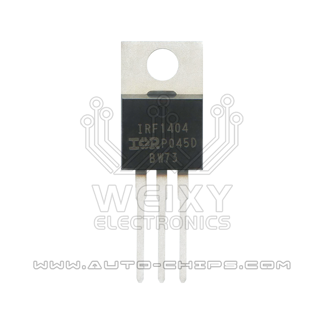 IRF1404 chip use for automotives
