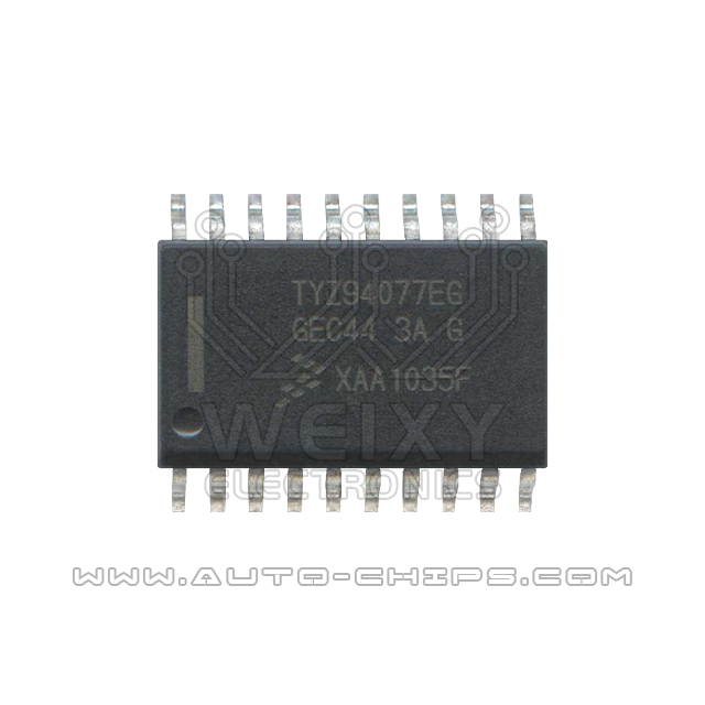 TYZ94077EG chip use for automotives