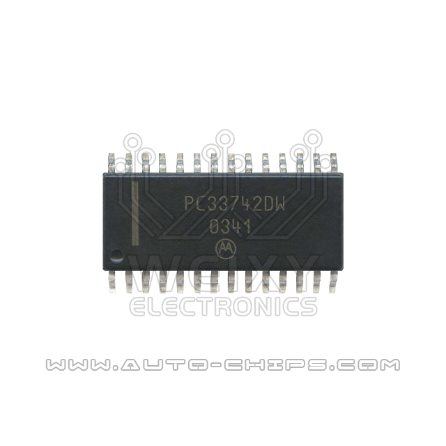 PC33742DW chip use for automotives