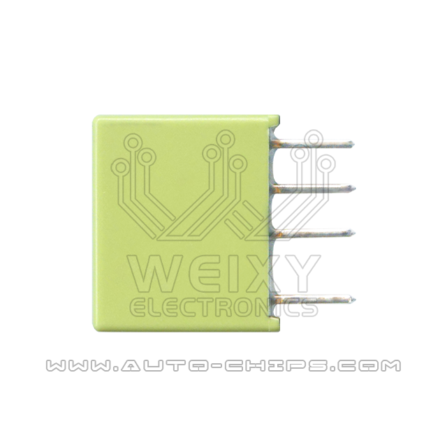 AGN2004H Commonly used relays for Automotive control units