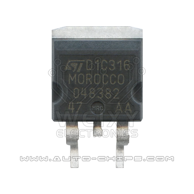 048382 chip use for automotives