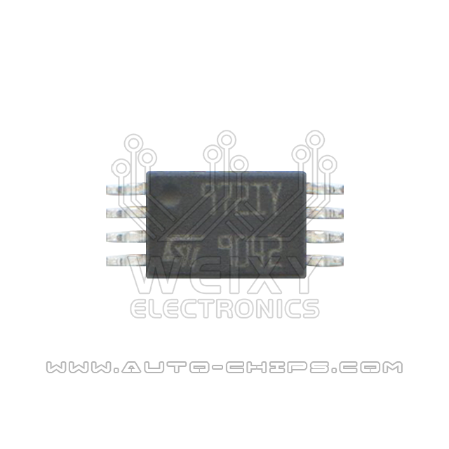 972IY chip use for automotives