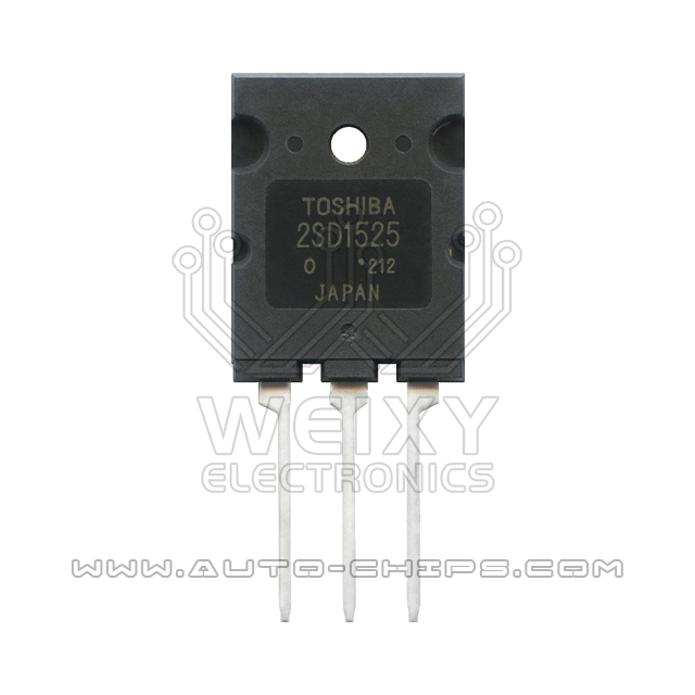 2SD1525 chip use for automotives