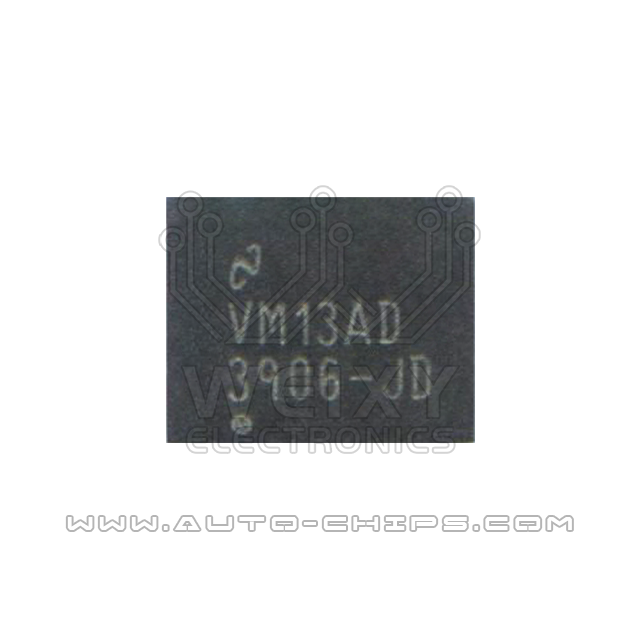 3906-JD chip use for automotives