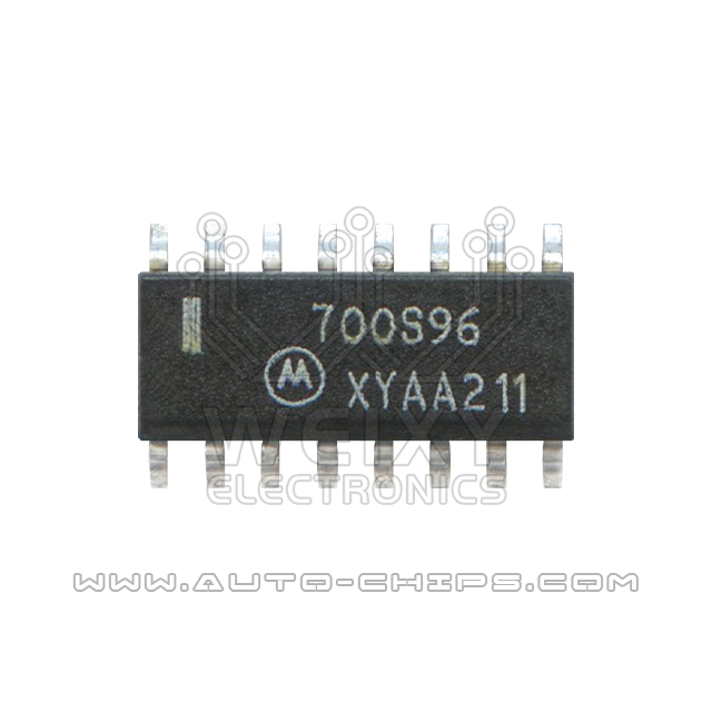 700S96 chip use for automotives