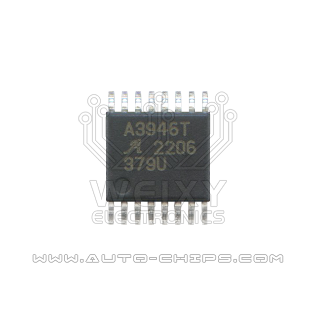 A3946T chip use for automotives
