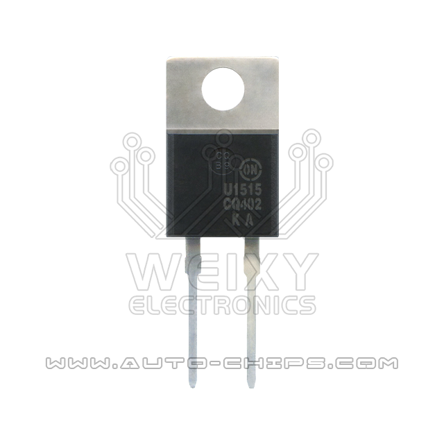 U1515 chip use for automotives