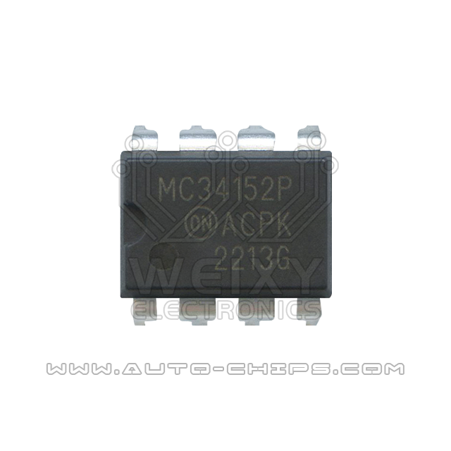 MC34152P DIP8 chip use for automotives