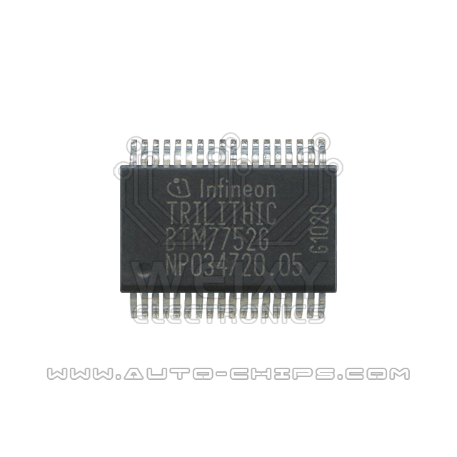 BTM7752G chip use for automotives