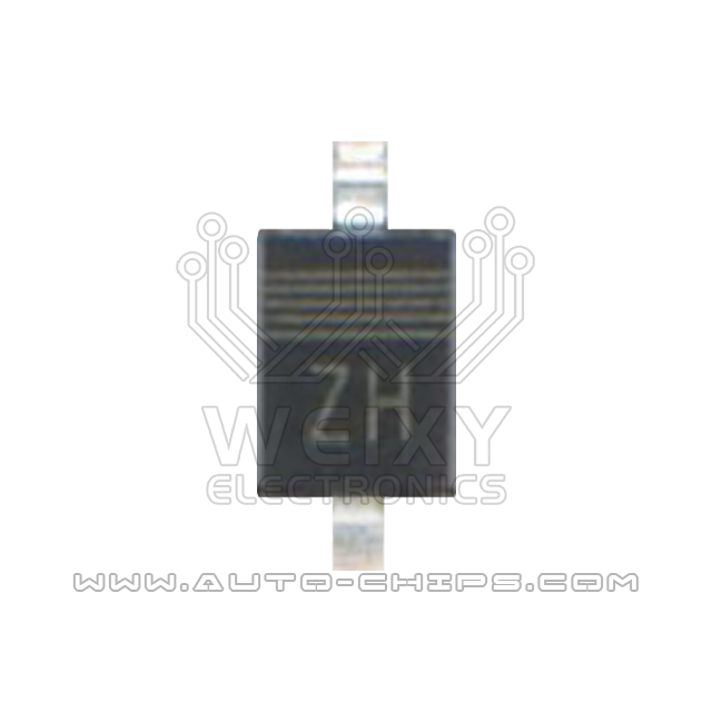 ZH 2PIN chip use for automotives