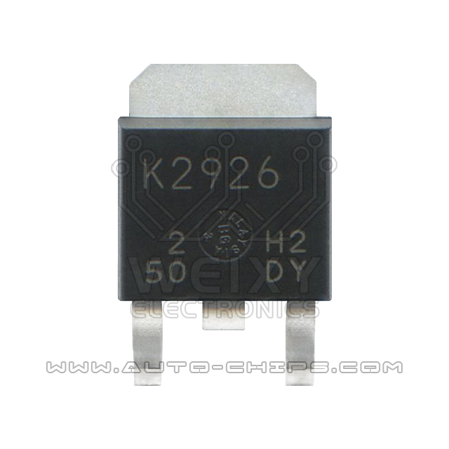 K2926 chip use for automotives