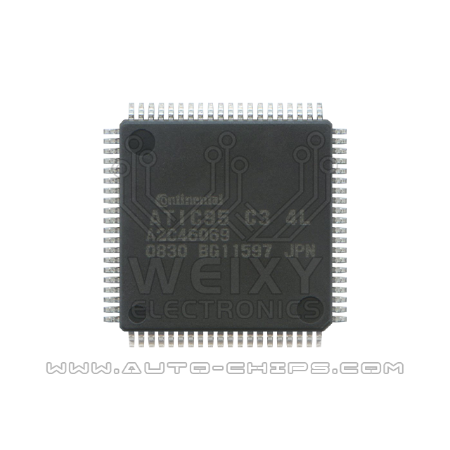 ATIC95 C3 4L A2C46069 chip use for automotives