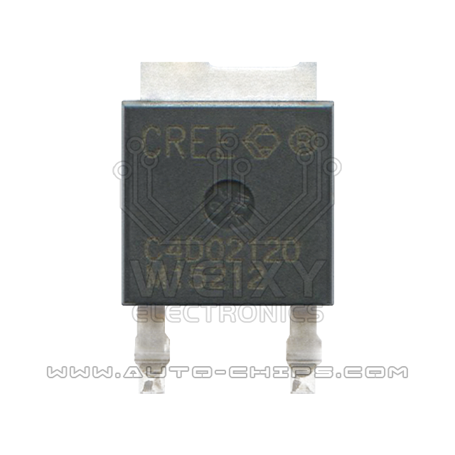 C4D02120 chip use for automotives
