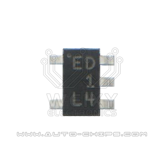ED 5PIN chip use for automotives