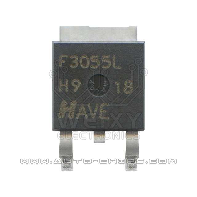 F3055L chip use for automotives