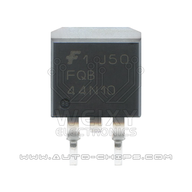 FQB44N10 chip use for automotives