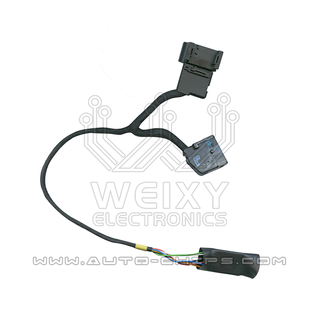 Stopper Freezer for Audi Virtual Dash - 18P Connector