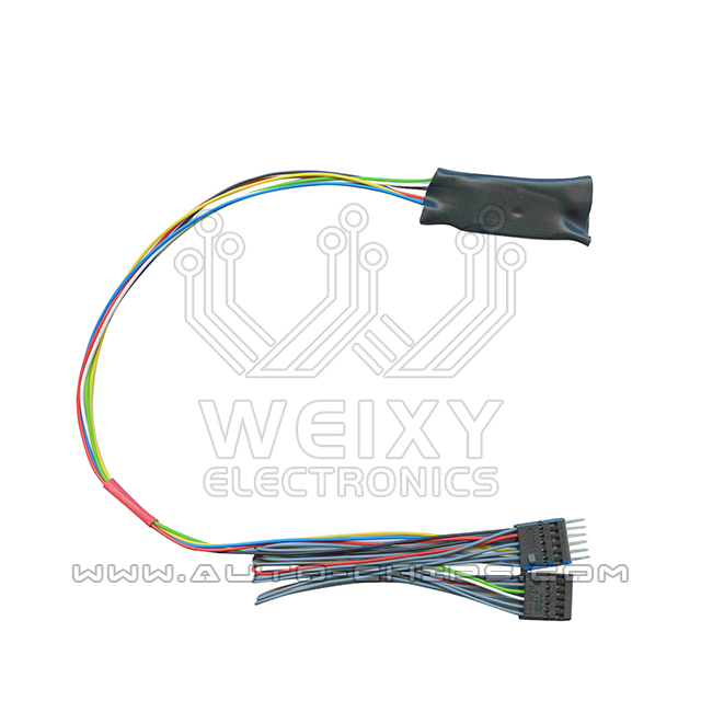 Stopper Freezer for BMW G-series Live Virtual Dash