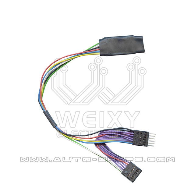 Stopper Freezer for MINI F-Serie Full LCD Digital Cockpit Dash