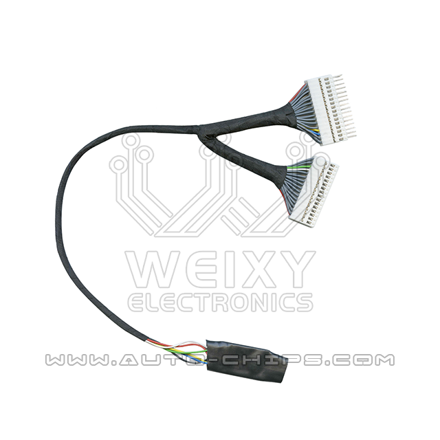 Stopper Freezer for Lamborghini URUS Dash - 32P Connector
