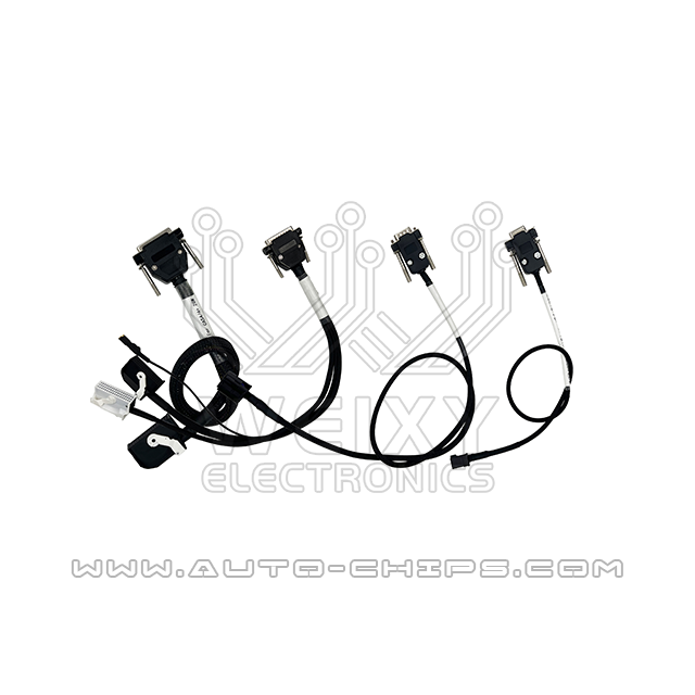 BMW Full Test Platform For CAS1 CAS2 CAS3 CAS3+ CAS3++ CAS4 CAS4+ FEM BDC1 - Locksmiths Version