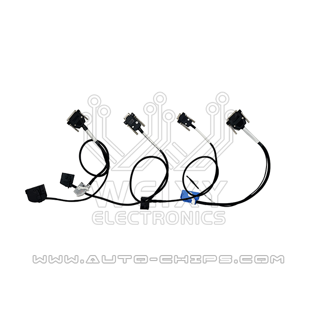 BMW Full Test Platform For CAS1 CAS2 CAS3 CAS3+ CAS3++ CAS4 CAS4+ FEM BDC1 - Locksmiths Version
