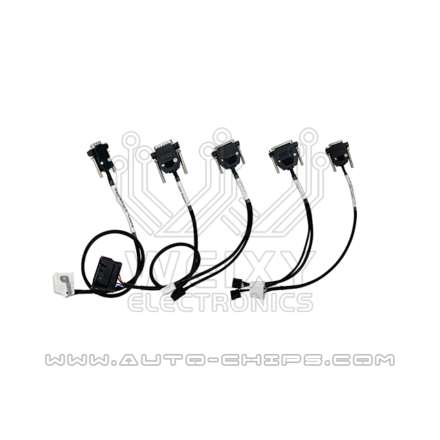 Mercedes-Benz Full Test Platform Pro for EZS EIS ESL ELV Dash Gateway ECU TCU VGS ISM