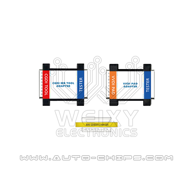 Mercedes-Benz Full Test Platform Pro for EZS EIS ESL ELV Dash Gateway ECU TCU VGS ISM