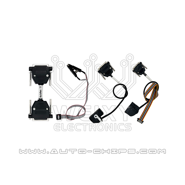 BMW Full Test Platform For CAS1 CAS2 CAS3 CAS3+ CAS3++ CAS4 CAS4+ FEM BDC1 - Locksmiths Version