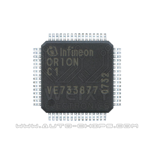 ORION C1 chip use for automotives