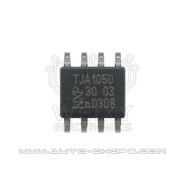 TJA1050 CAN communication chip use for automotives