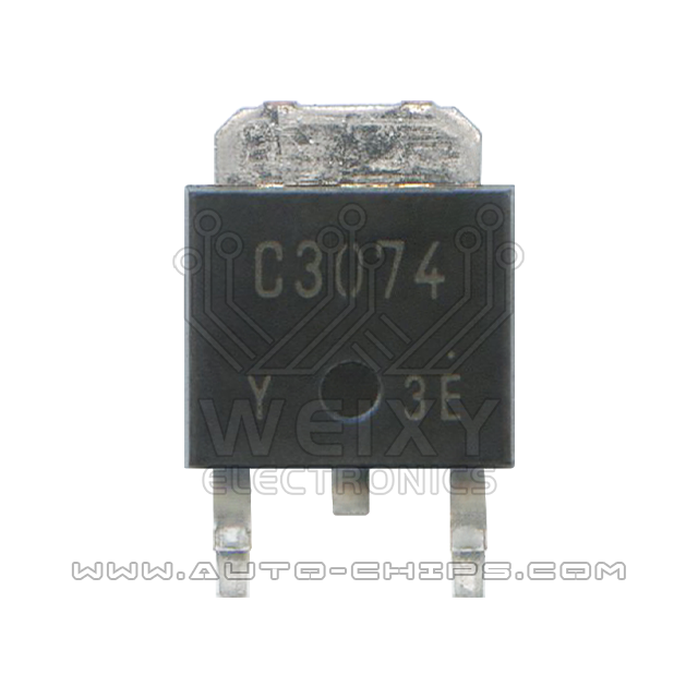 C3074 chip use for automotives