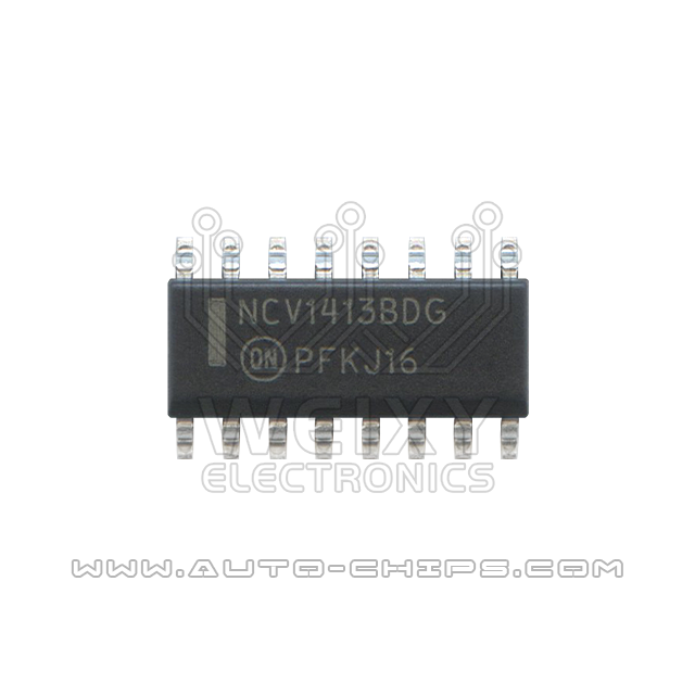 NCV1413BDG chip for automotives