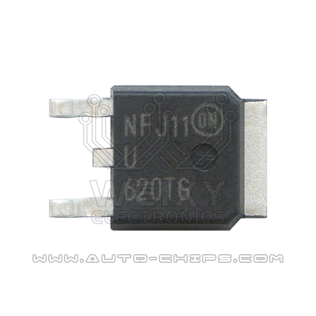 U620TG  commonly driver chip for CAT C7/C9 excavator ECM