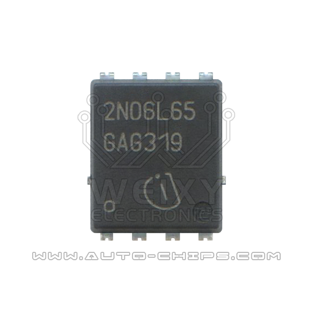 2N06L65 chip use for Automotives ECU