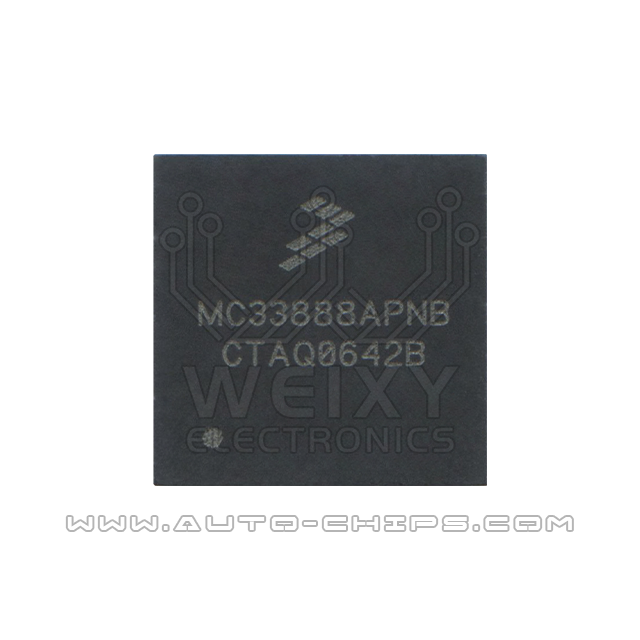 MC33888APNB Cherokee ECU driver chip