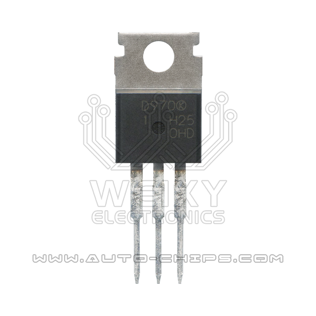 D970 chip use for Automotives
