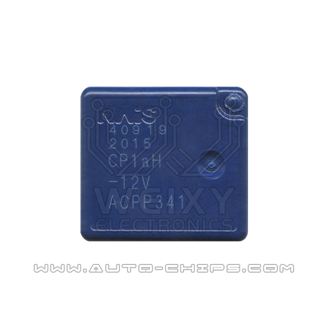 CP1aH-12V ACPP341 relay use for automotives BCM