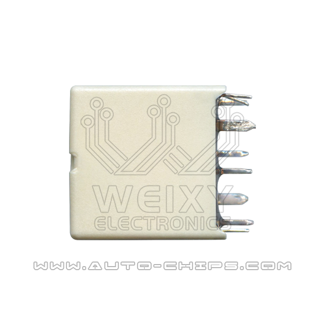 EX2-2U1J relay use for BMW FEM BDC