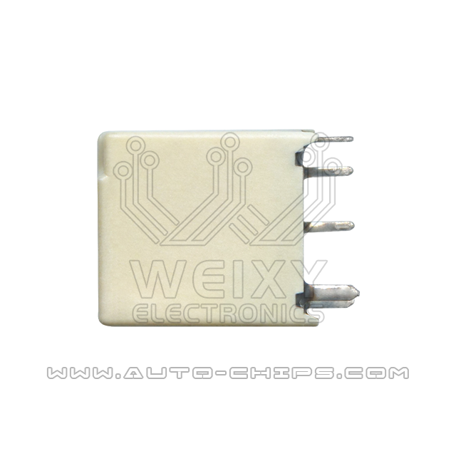 EX1-2U1J relay use for BMW FEM BDC