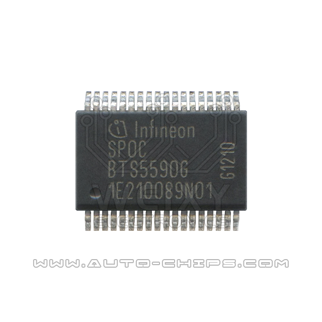 BTS5590G chip use for automotives BCM