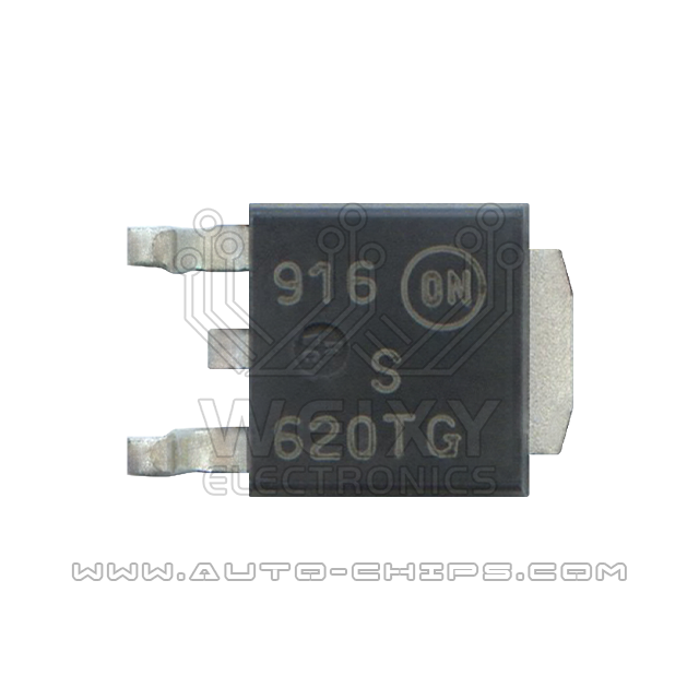 S620TG chip use for automotives ECU
